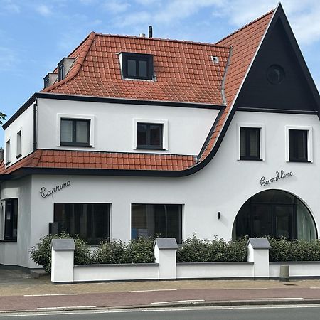 Caprino Guesthouse Knokke-Heist Exterior foto