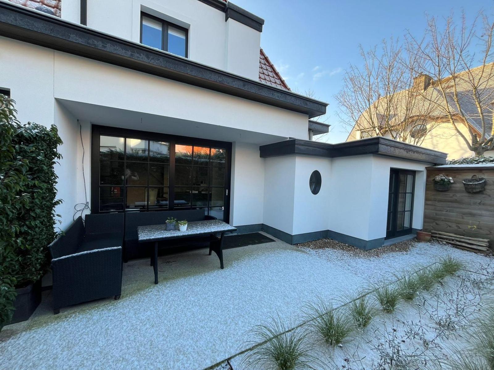 Caprino Guesthouse Knokke-Heist Exterior foto