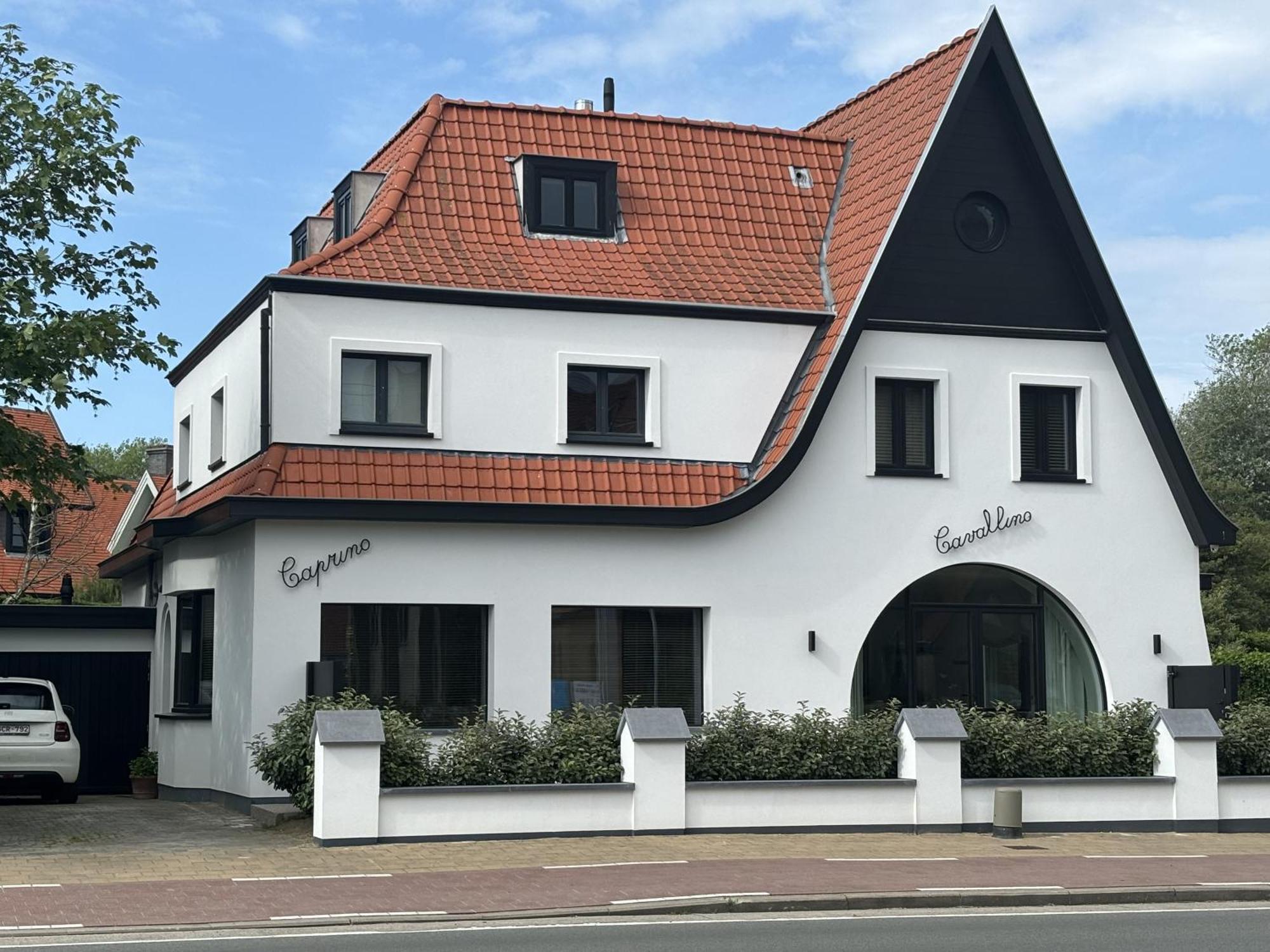 Caprino Guesthouse Knokke-Heist Exterior foto